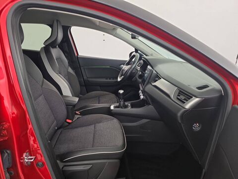 Captur Blue dCi 95 2019 occasion 22000 Saint-Brieuc