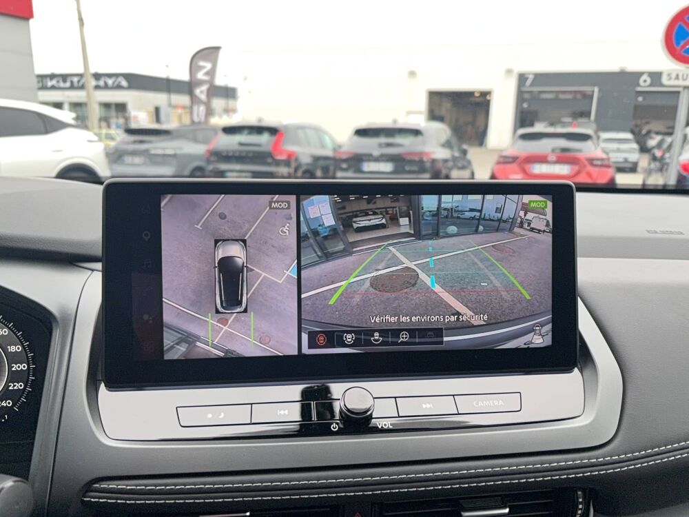 Qashqai Mild Hybrid 140 ch 2025 occasion 56850 Caudan