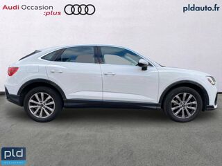 Q3 Sportback 35 TFSI 150 ch S tronic 7 2023 occasion 13730 Saint-Victoret