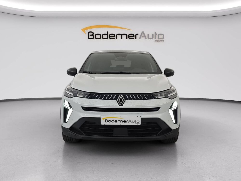Captur E-Tech full hybrid 145 ch 2024 occasion 29900 Concarneau