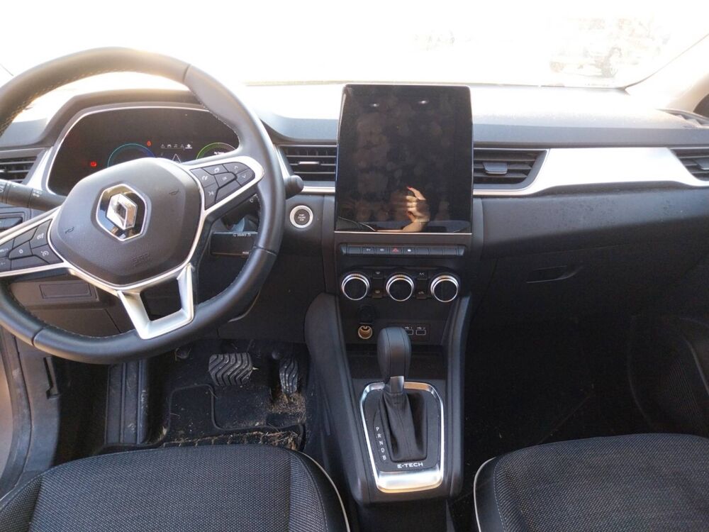Captur E-Tech hybride rechargeable 160 2023 occasion 29200 Brest