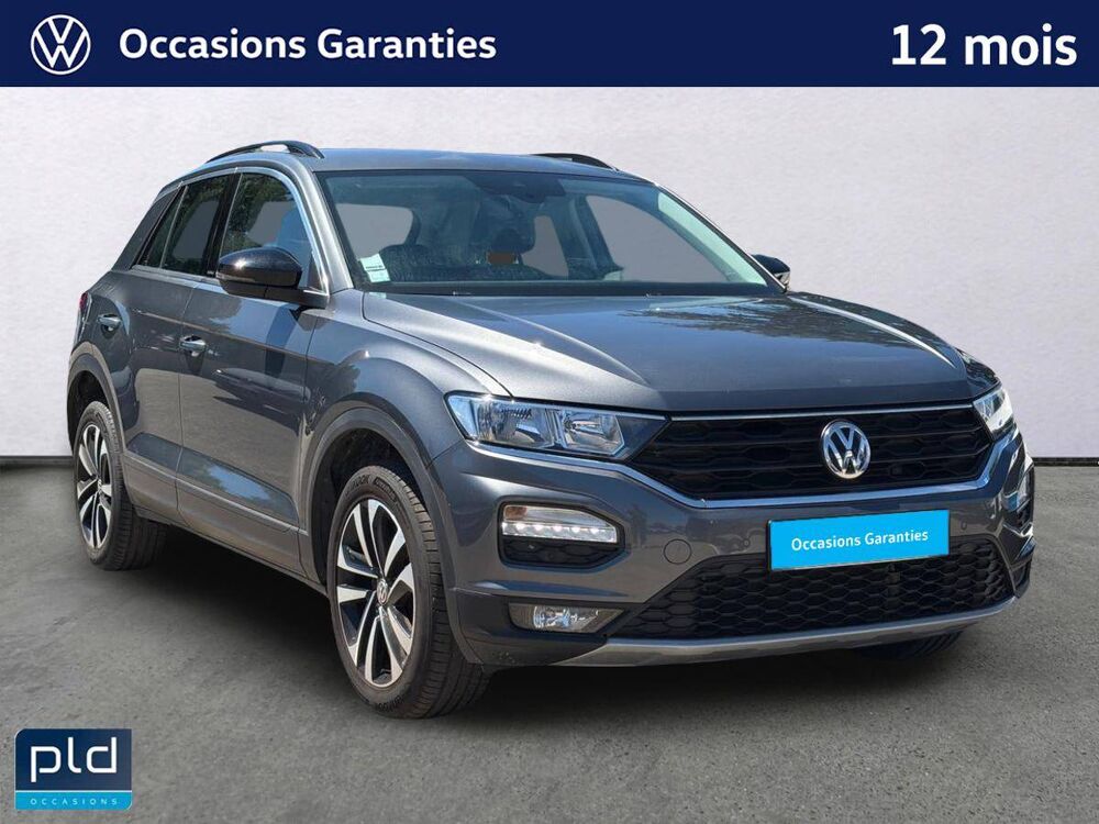 T-ROC T-Roc 1.0 TSI 115 Start/Stop BVM6 2019 occasion 13300 Salon-de-Provence