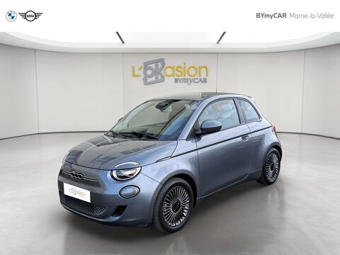 Fiat 500 e 118 ch 2022 occasion Saint-Thibault-des-Vignes 77400