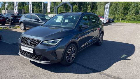 Seat Arona 1.0 TSI 95 ch Start/Stop BVM5 2023 occasion Bourgoin-Jallieu 38300