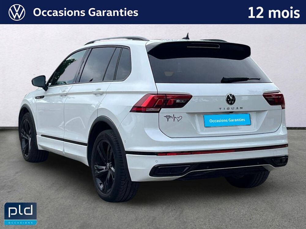 Tiguan 2.0 TDI 150ch DSG7 2023 occasion 13730 Saint-Victoret