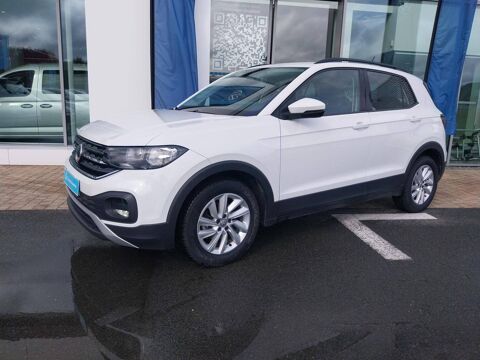 Volkswagen T-Cross 1.0 TSI 95 Start/Stop BVM5 2020 occasion Sarlat-la-Can&eacute;da 24200