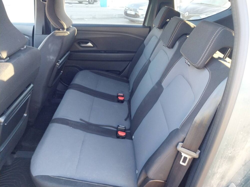 Jogger Hybrid 140 7 places GSR2 2024 occasion 14500 Vire