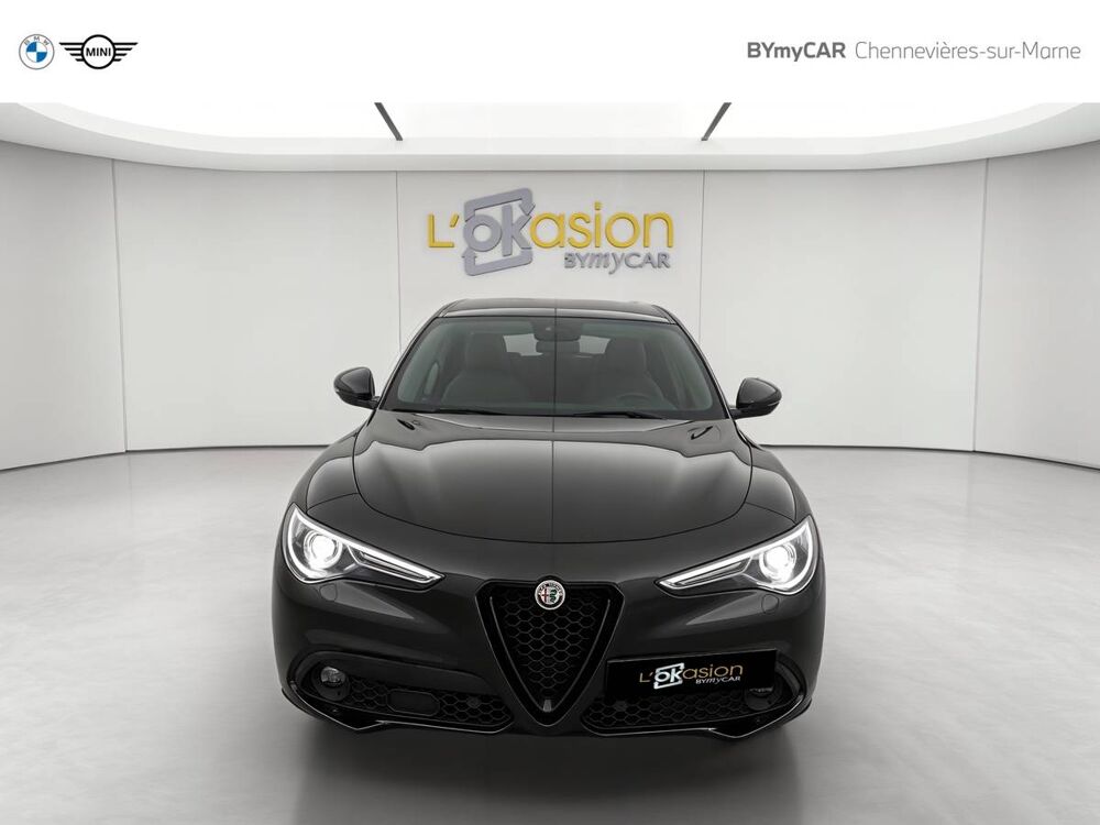 Stelvio 2.2 190 ch AT8 2021 occasion 94430 Chennevi&egrave;res-sur-Marne