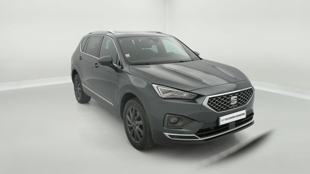 Tarraco 2.0 TDI 190 ch Start/Stop DSG7 4Drive 7 pl 2019 occasion 25000 Besan&ccedil;on
