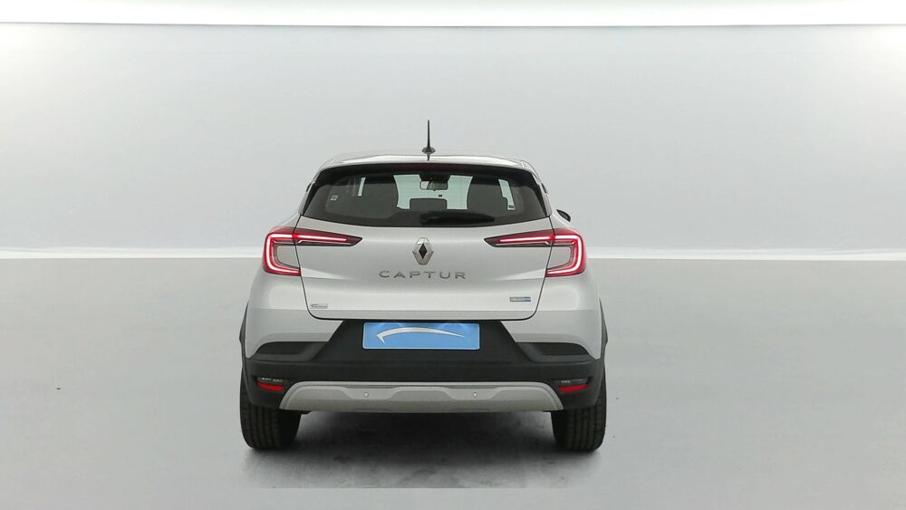 Captur E-Tech 145 - 21 2021 occasion 61100 Flers
