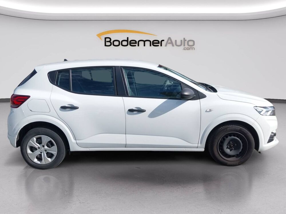 Sandero ECO-G 100 - 22 2022 occasion 56000 Vannes