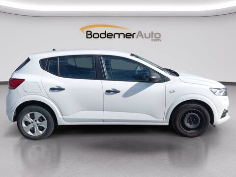 Sandero ECO-G 100 - 22 2022 occasion 56000 Vannes