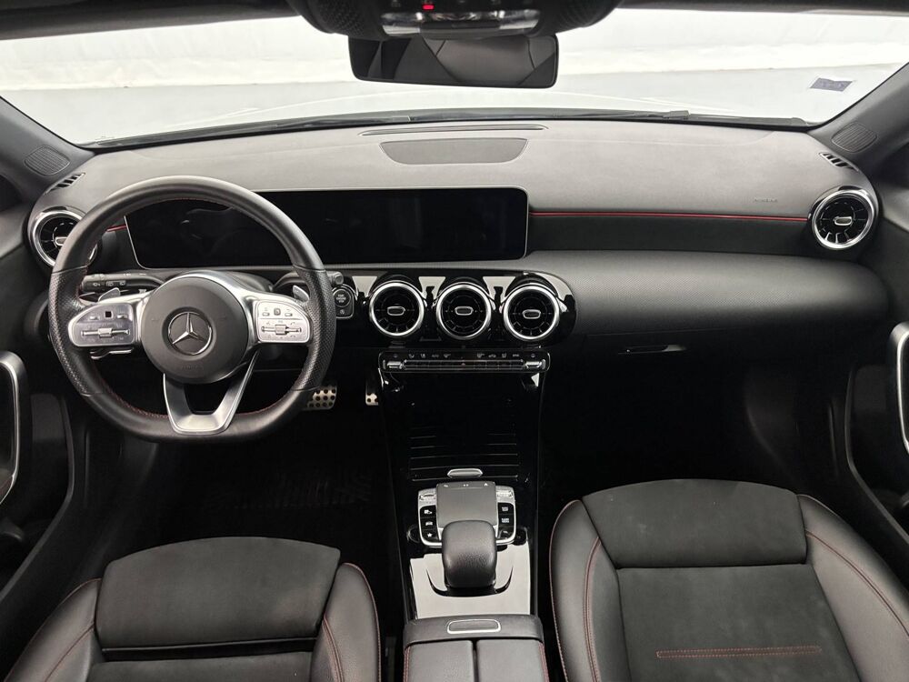 Classe A 180 d 7G-DCT 2019 occasion 29150 Ch&acirc;teaulin