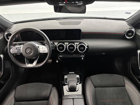 Classe A 180 d 7G-DCT 2019 occasion 29150 Ch&acirc;teaulin