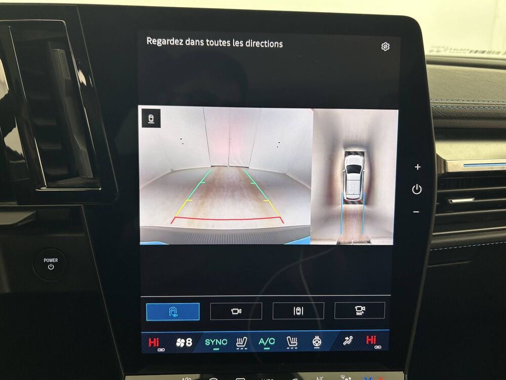 Sc&eacute;nic Scenic E-Tech &eacute;lectrique 220 ch grande autonomie 2025 occasion 61200 Argentan