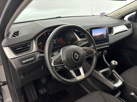 Captur TCe 90 2024 occasion 29200 Brest