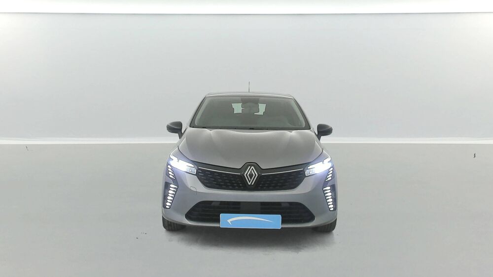 Clio E-Tech full hybrid 145 ch GSR2 2024 occasion 61000 Alen&ccedil;on