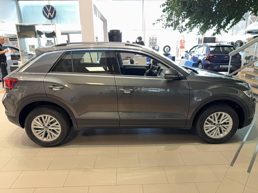 T-ROC T-Roc 2.0 TDI 150 Start/Stop DSG7 2025 occasion 25000 Besan&ccedil;on