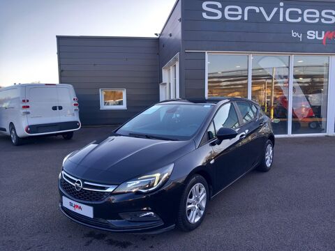 Opel Astra 1.6 Diesel 110 ch 2018 occasion Viriat 01440