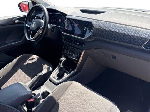 T-Cross 1.0 TSI 115 Start/Stop DSG7 2019 occasion 13730 Saint-Victoret
