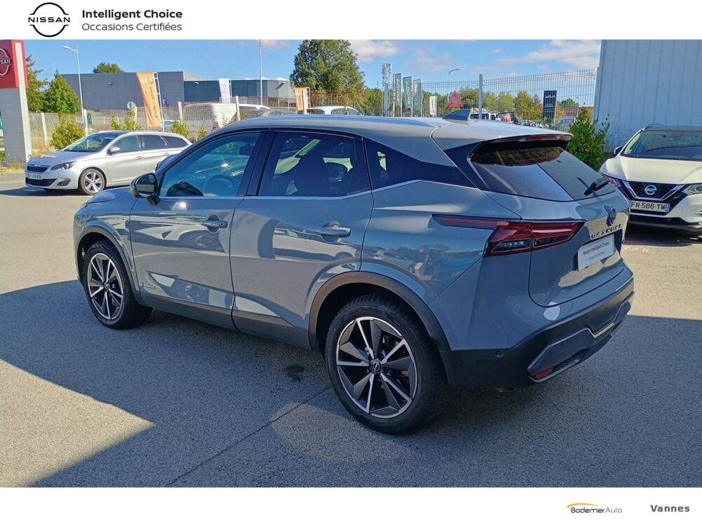 Qashqai e-Power 190 ch 2023 occasion 56000 Vannes