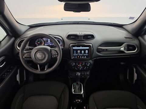 Renegade 1.3 Turbo T4 150 ch BVR6 2022 occasion 50100 Cherbourg-en-Cotentin