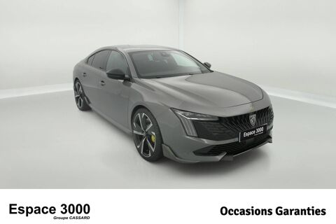Peugeot 508 Hybrid4 360 e-EAT8 Peugeot Sport Engineered 2024 occasion Besan&ccedil;on 25000