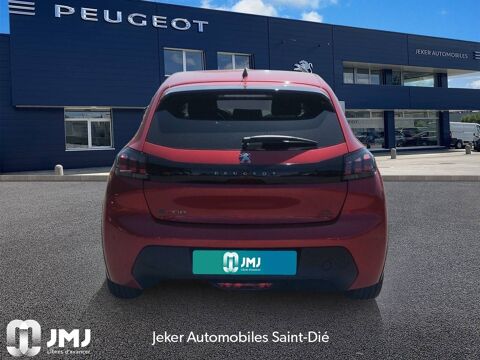 208 Electrique 50 kWh 136ch Style 2023 occasion 88100 Sainte-Marguerite