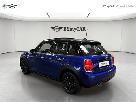 Cooper Hatch 5 Portes 136 ch BVA7 2021 occasion 77400 Saint-Thibault-des-Vignes