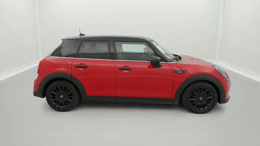 Cooper Hatch 5 Portes 136 ch DKG7 2021 occasion 25000 Besan&ccedil;on
