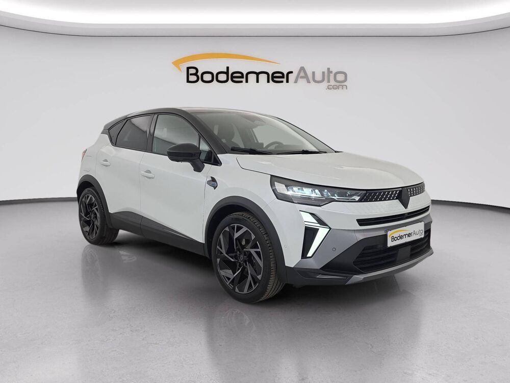 Captur E-Tech full hybrid 145 ch 2025 occasion 56850 Caudan
