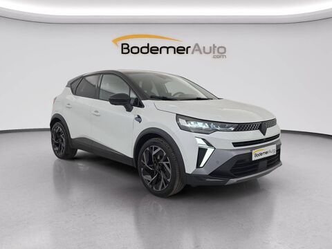 Captur E-Tech full hybrid 145 ch 2025 occasion 56850 Caudan