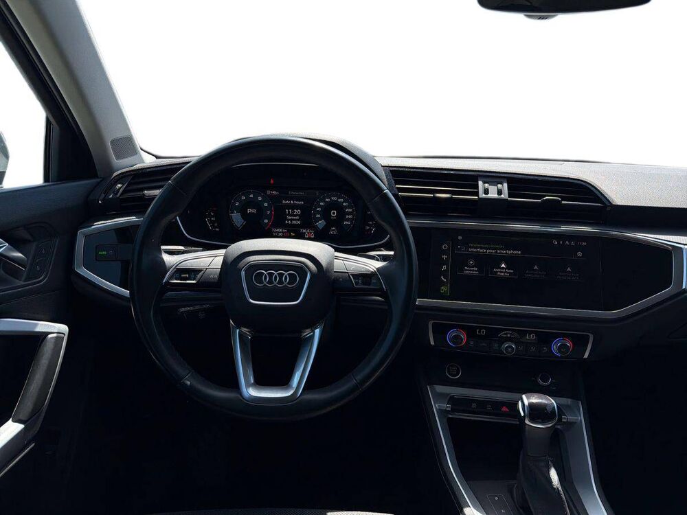Q3 35 TFSI 150 ch S tronic 7 2023 occasion 13300 Salon-de-Provence