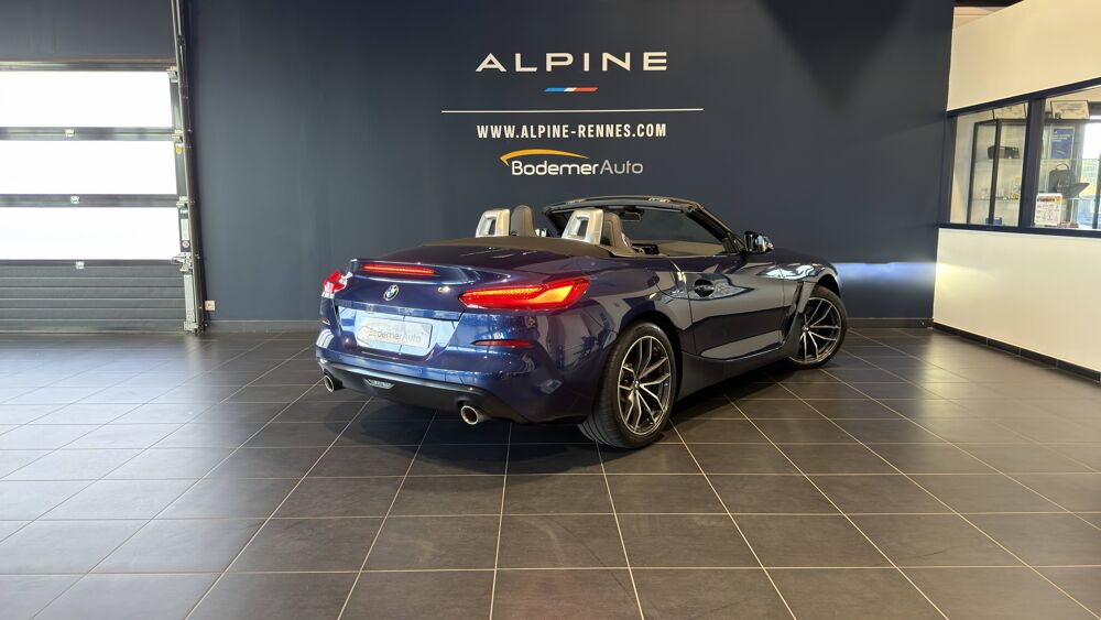 Z4 sDrive30i 258 ch BVA8 2021 occasion 35760 Saint-Gr&eacute;goire