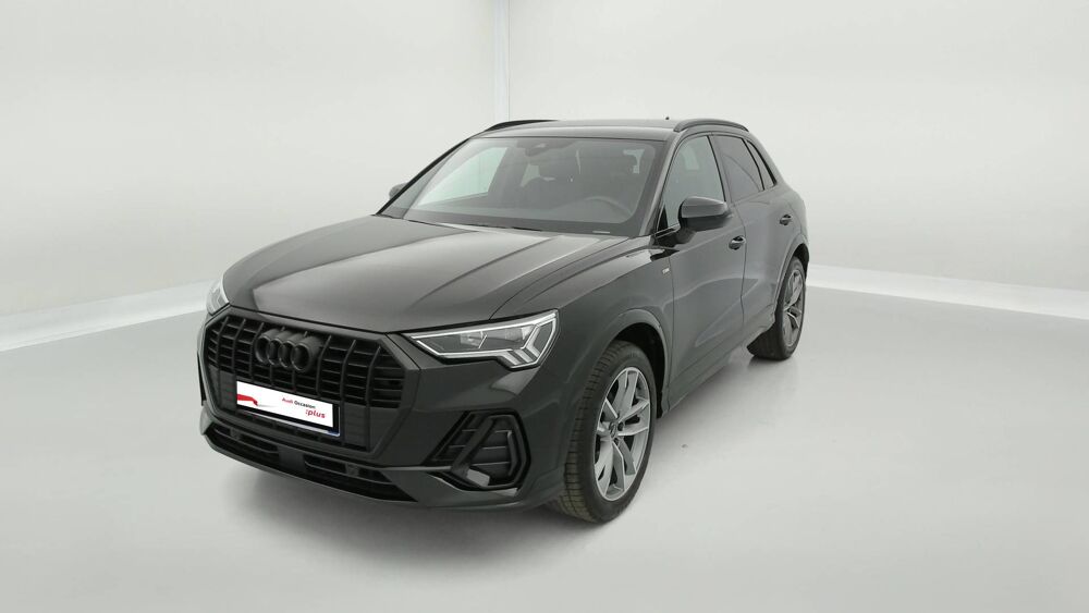 Q3 35 TDI 150 ch S tronic 7 2024 occasion 25000 Besan&ccedil;on