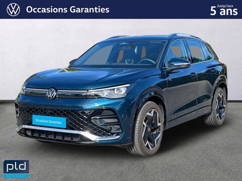Volkswagen Tiguan 2.0 TDI 150ch DSG7 2024 occasion Saint-Victoret 13730