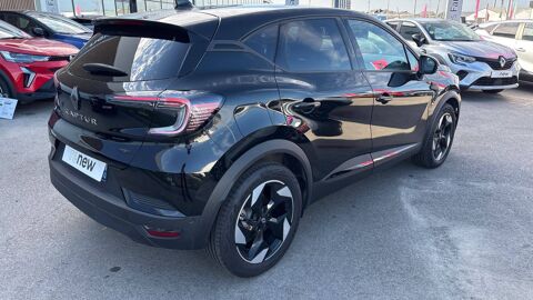Captur E-Tech full hybrid 160 ch 2025 occasion 50100 Cherbourg-en-Cotentin