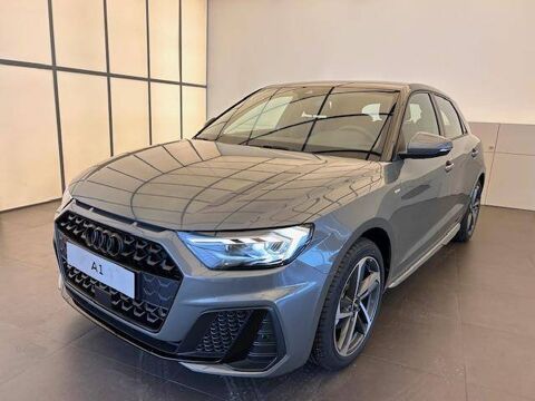Audi A1 Sportback 30 TFSI 116 ch S tronic 7 2025 occasion Besan&ccedil;on 25000