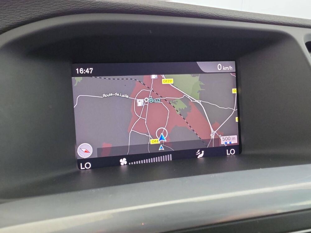 V60 D2 120 ch Stop&Start Geartronic 6 2017 occasion 61100 Flers