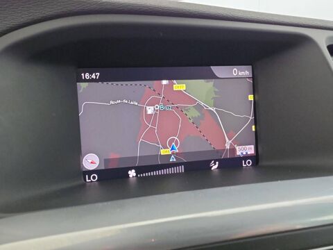 V60 D2 120 ch Stop&Start Geartronic 6 2017 occasion 61100 Flers