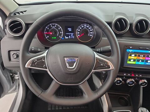 Duster Blue dCi 115 4x2 2021 occasion 22000 Saint-Brieuc