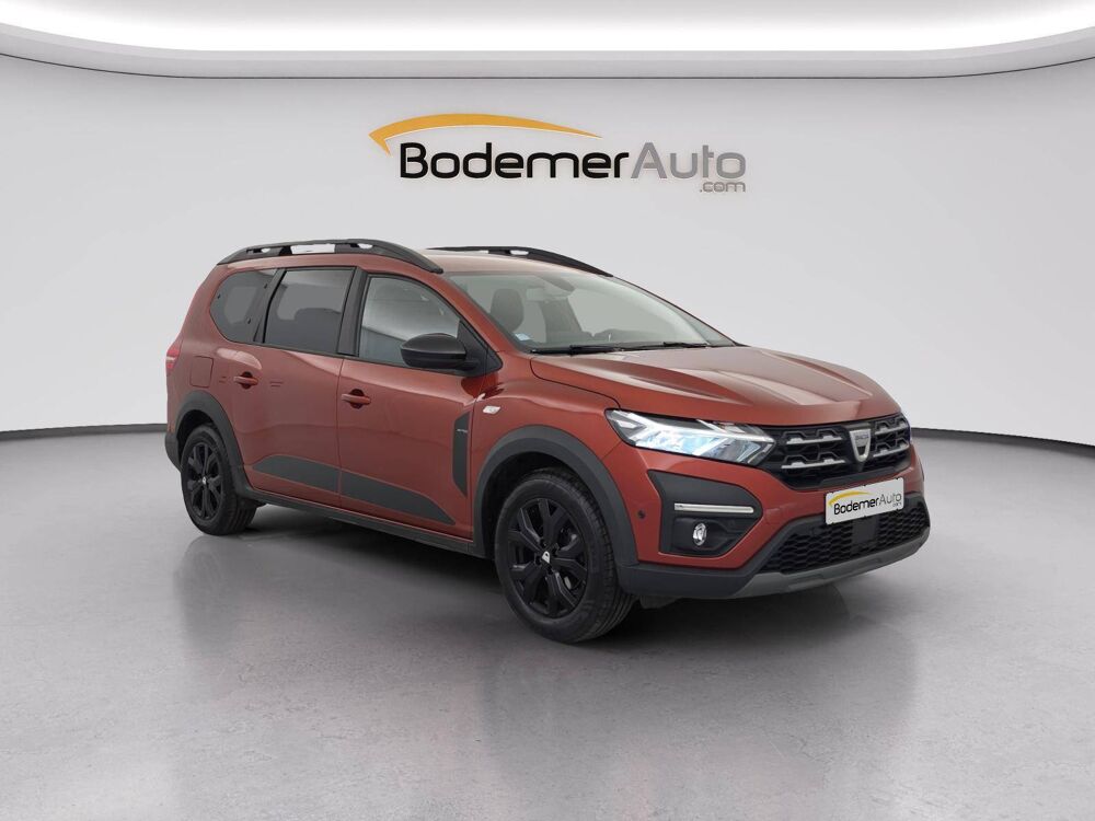 Jogger ECO-G 100 7 places 2022 occasion 29600 Morlaix