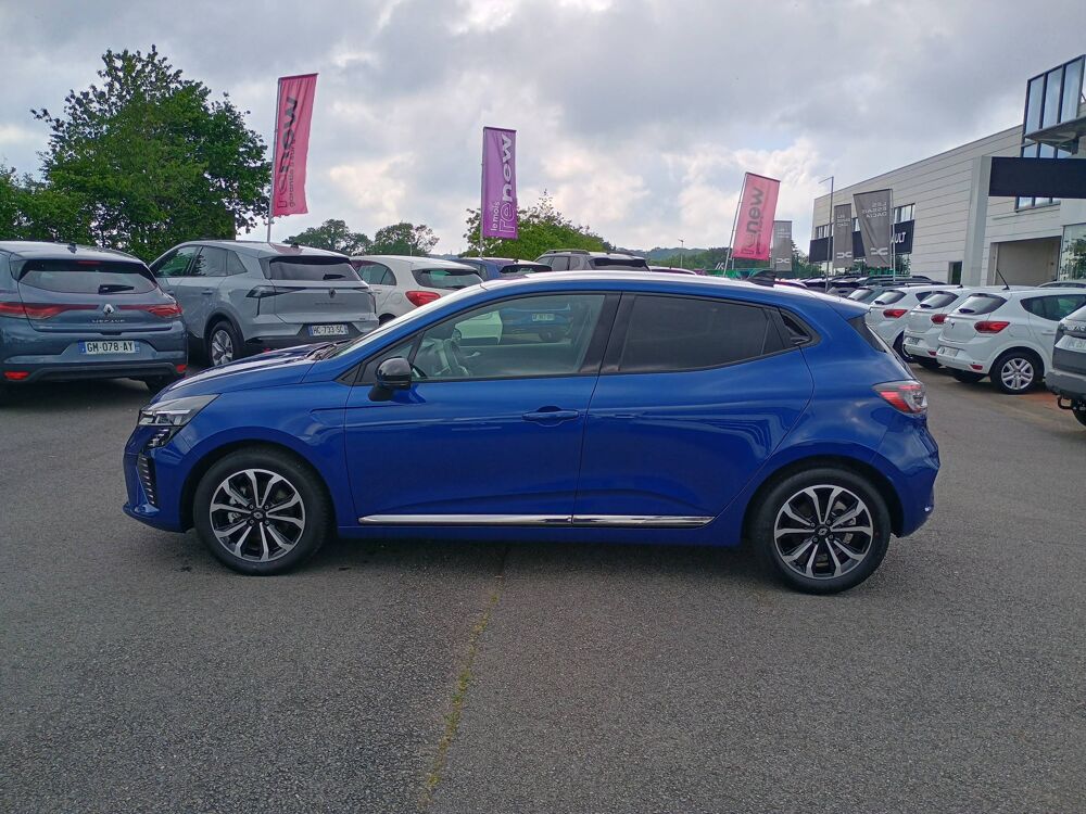 Clio E-Tech full hybrid 145 2024 occasion 29000 Quimper