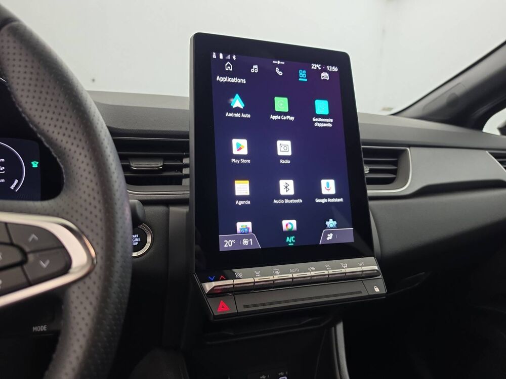 Captur E-Tech full hybrid 160 ch 2026 occasion 50200 Coutances