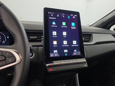 Captur E-Tech full hybrid 160 ch 2026 occasion 50200 Coutances