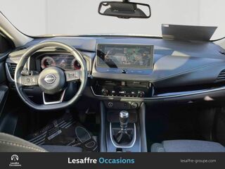 Qashqai Mild Hybrid 140 ch 2023 occasion 62500 Salperwick
