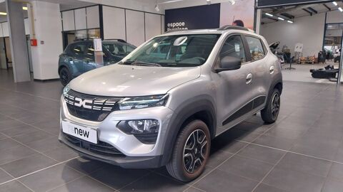 Annonce voiture Dacia Spring 11990 €
