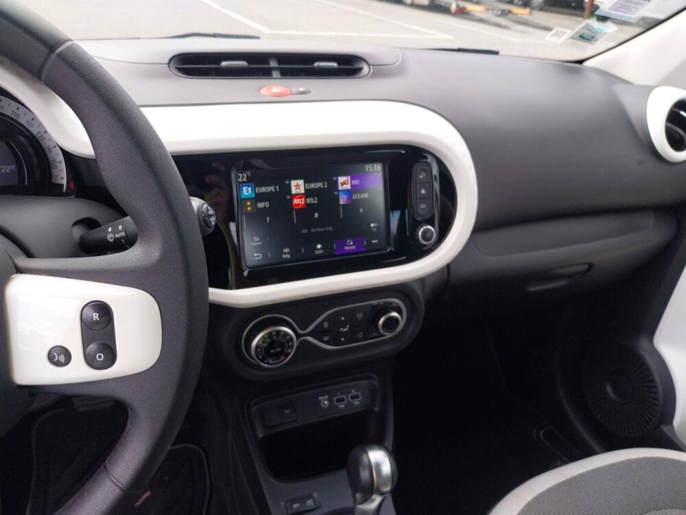 Twingo III E-Tech 2022 occasion 22200 Guingamp