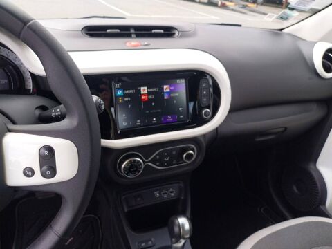 Twingo III E-Tech 2022 occasion 22200 Guingamp