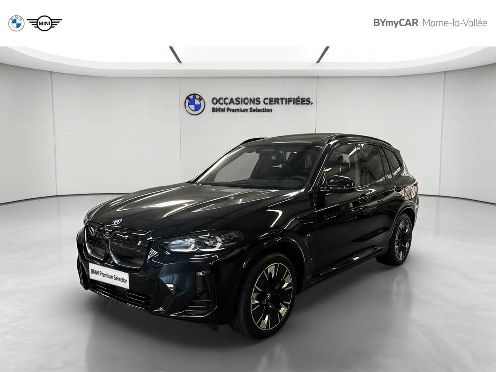 iX3 M Sport 286 ch 2024 occasion 77400 Saint-Thibault-des-Vignes
